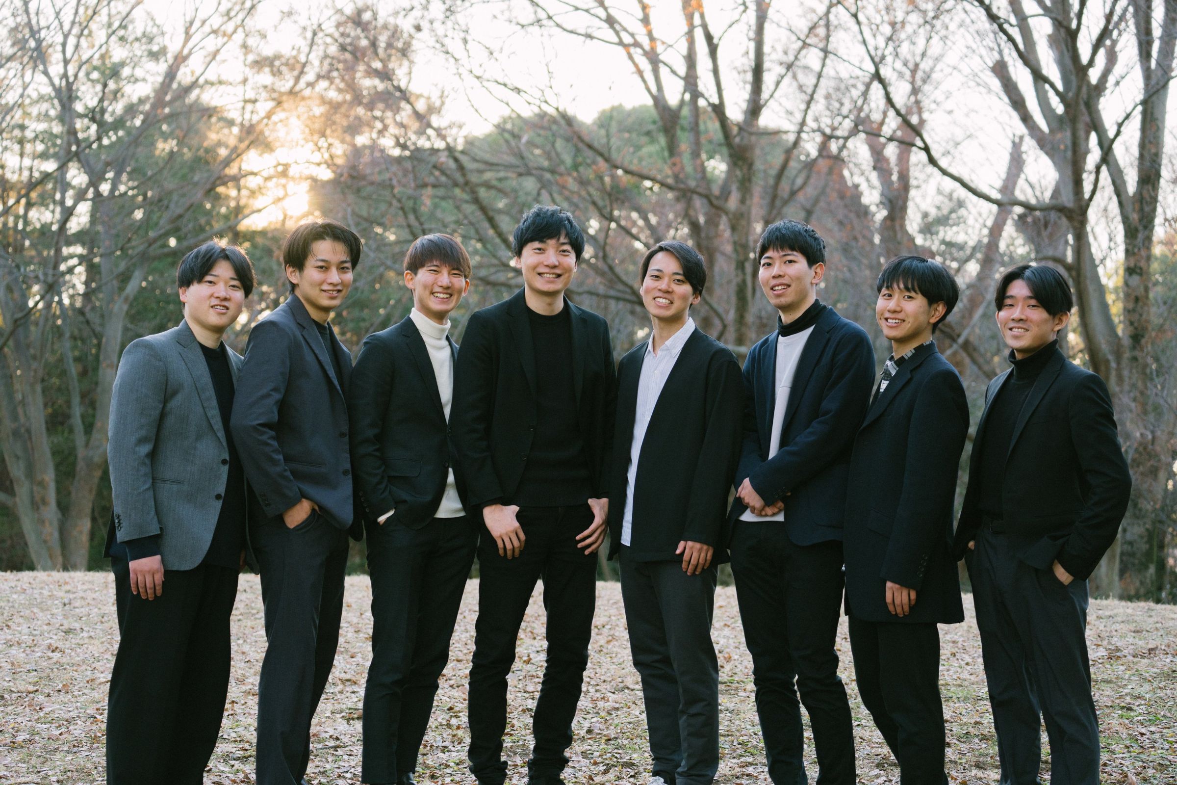 Group photo of the CLOViZ team